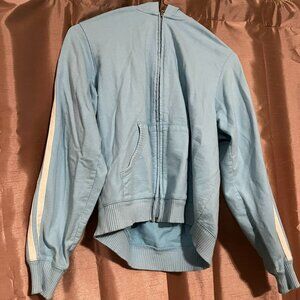 Light Blue Jacket